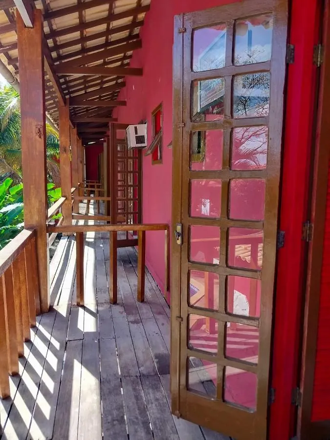 Hotel Super Flats Geriba Búzios Brasil