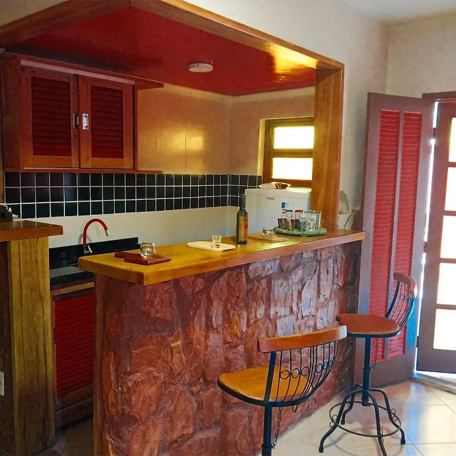 Hotel Super Flats Geriba Búzios Brasil